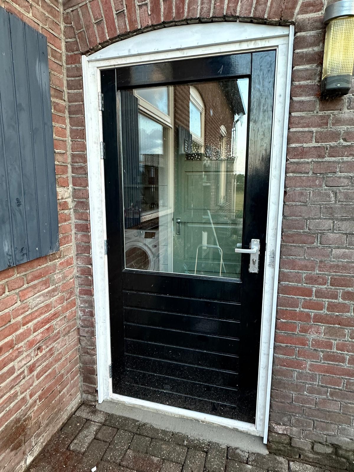 Kozijn achterdeur vernieuwen Schijndel